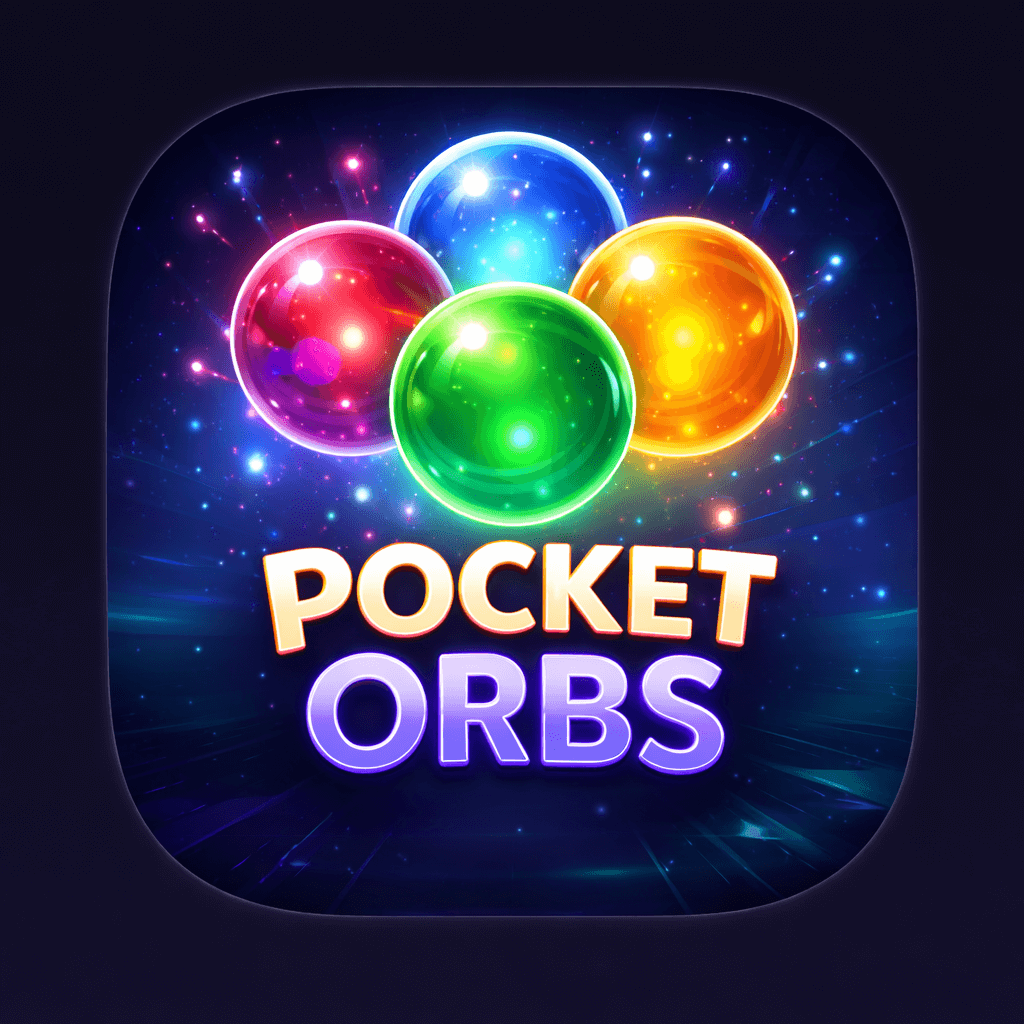 Pocket Orbs app icon